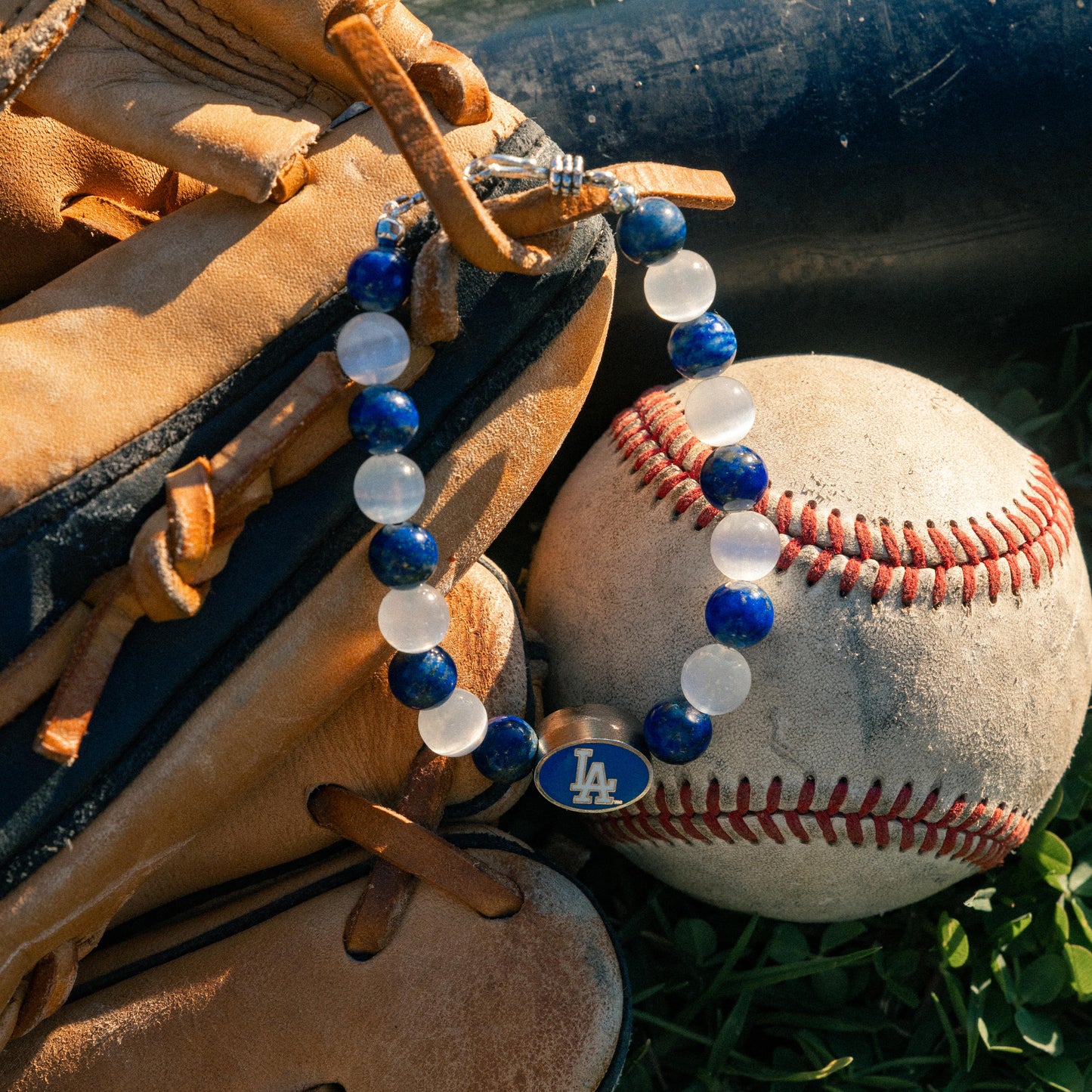 DODGERS BRACELET